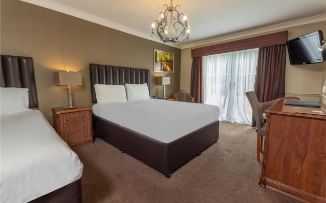 The Ashbourne Hotel, BW Signature Collection
