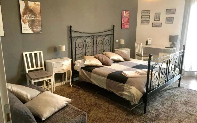 A Casa di Giallo Guest House
