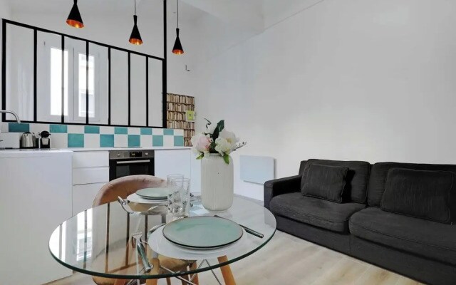Intimate Apartment - 1br/4p - Saint-lambert