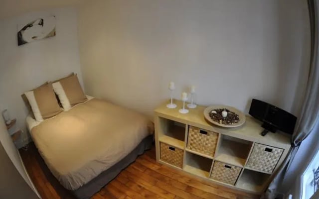 Appartement au Coeur de Montmartre