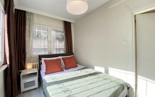 Amazing Flat Close to Kabatas Ferry Station