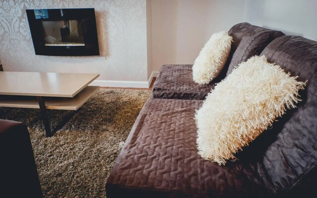 The Penthouse - Simple2let Serviced Apartments