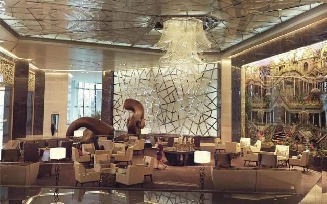Отель Raffles Istanbul