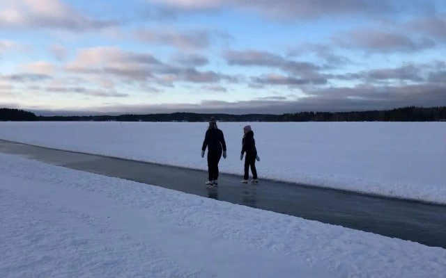 Ellivuori Lake View