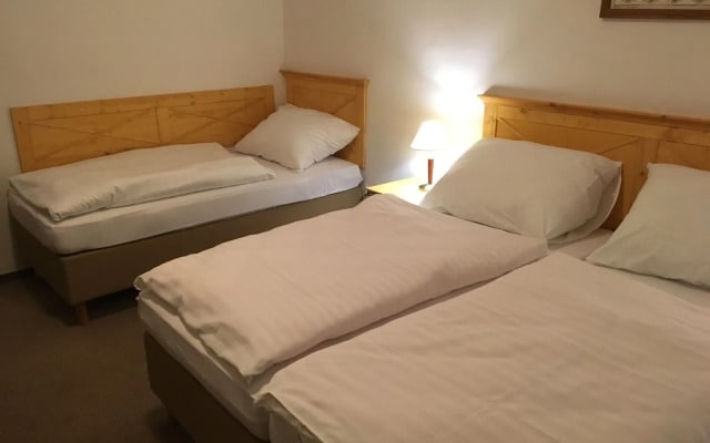 Hotel Tři růže