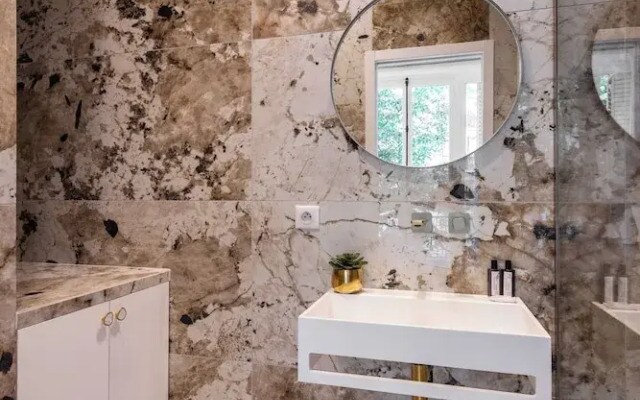 Charming Flat - 2bd/6p - Passy / Eiffel Tower