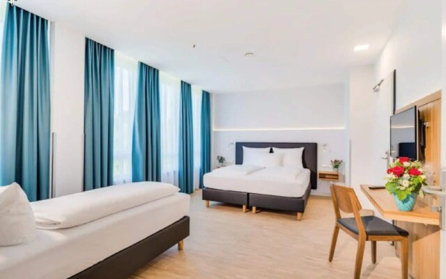 Hotel‑Etage Apfelrot managed by Hotel Apfelbaum