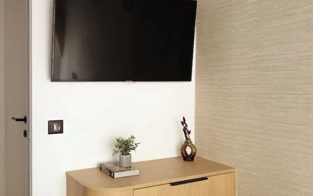 Refurbished Apartment - 2br/6p - Chatelet