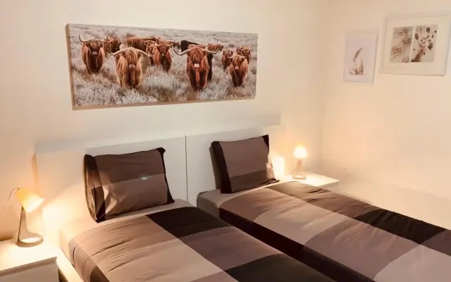 Apartmány LUXOR