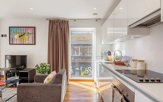 Thesqua.re Shoreditch Square Apartments