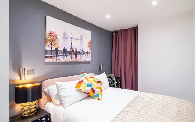 Bradford City Apartment - Bolton Road Oasis