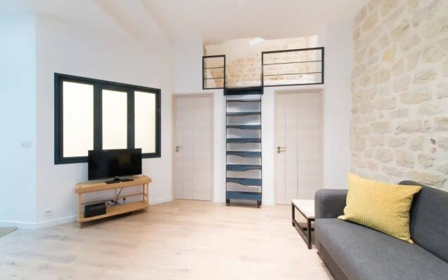 Apart Inn Paris - Quincampoix