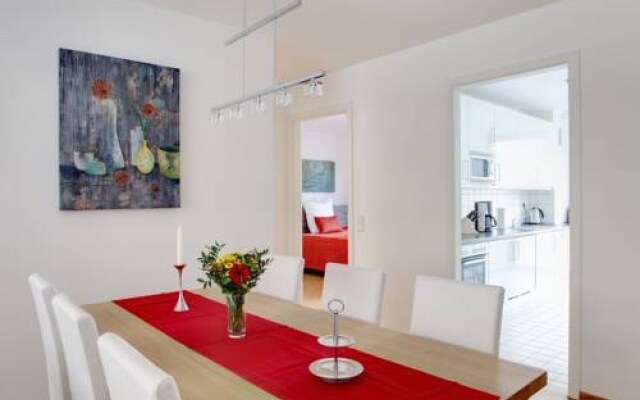 Voltaire Apartments