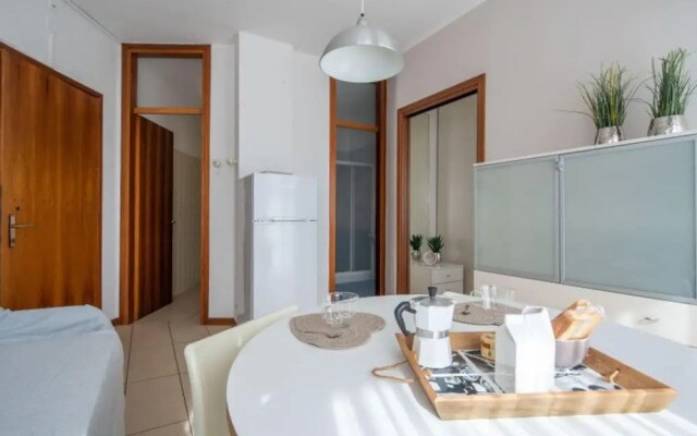 Studio Apartment With Pool in Jesolo