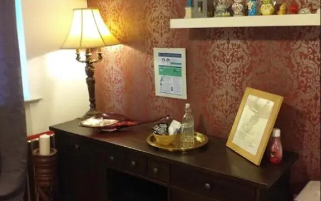 Lovely double bedroom in Rotherhithe