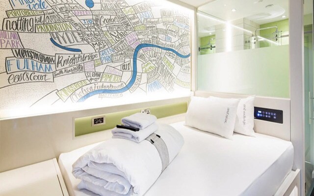 hub by Premier Inn London West Brompton