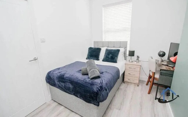 Balby Casa Nr Doncaster Racecourse King Beds Street Parking