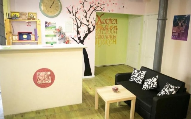 Fusion Hostel