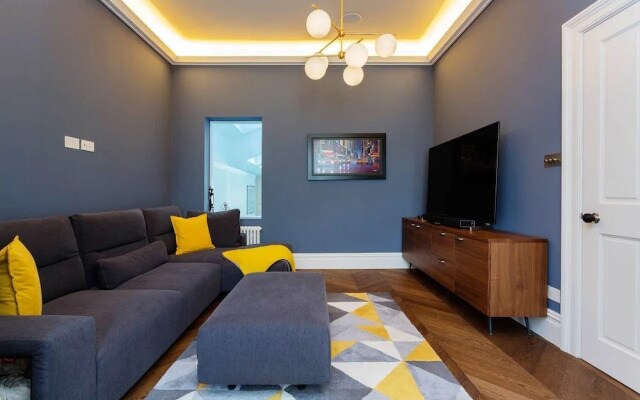 Cool, Calm, Contemporary