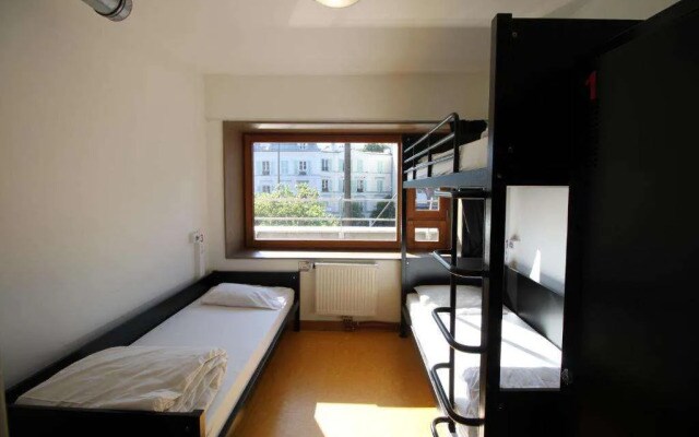 Auberge de Jeunesse Paris HI Yves Robert