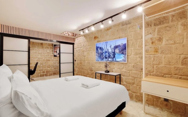 Charming Apt - AC - 2br/6p - Near Bastille