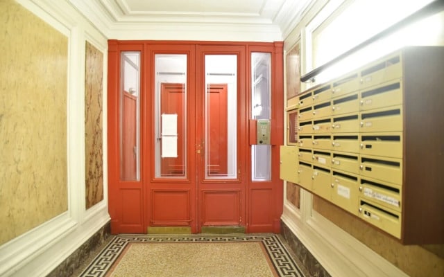 Cozy APT near eiffel with free parking