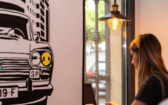 Petit Hostel La Latina - Adults Only