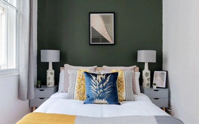 Elegant Apartment near Spitalfields Market