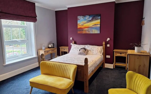 Room-comfortable and Spacious Double En-