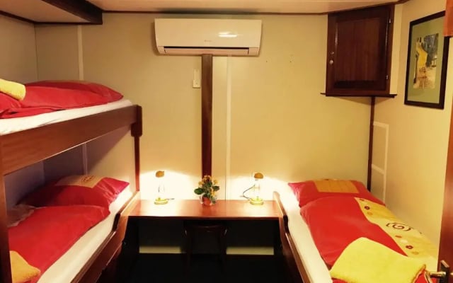 Hotelboat Angeline