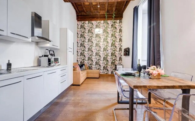 Klioos Apartment
