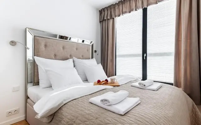 P&O Apartments Aleja Krakowska
