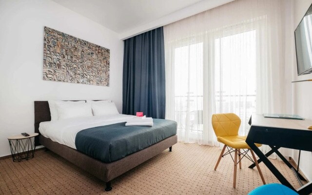 Varsovia Apartamenty Kasprzaka by BookingHost