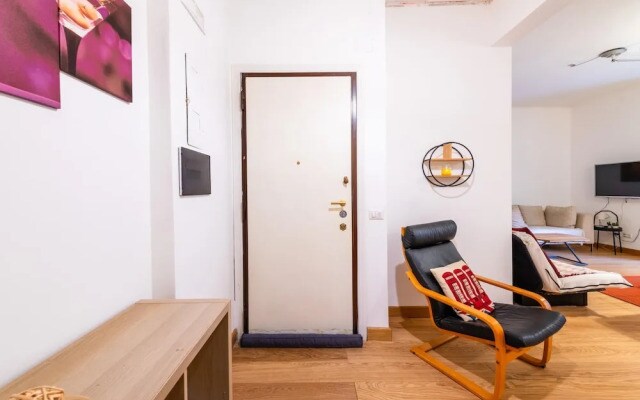 Casa Aniene in Rome With 2 Bedrooms and 1 Bathrooms