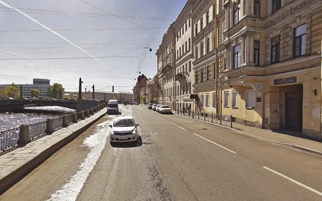Viktoriansky Hostel