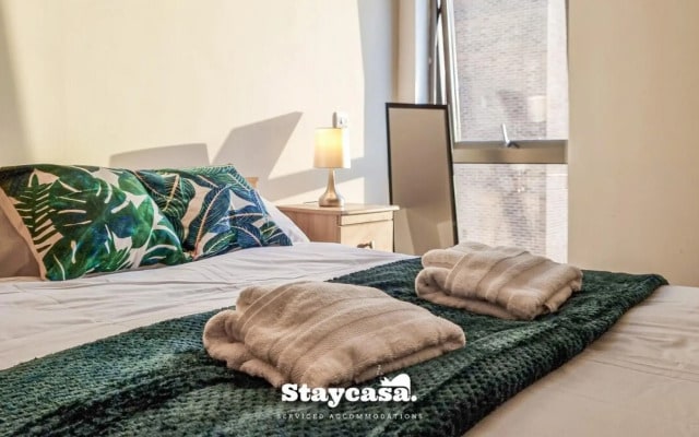Modern Aesthetic Cozy Apartment