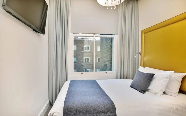The Porchester Hotel