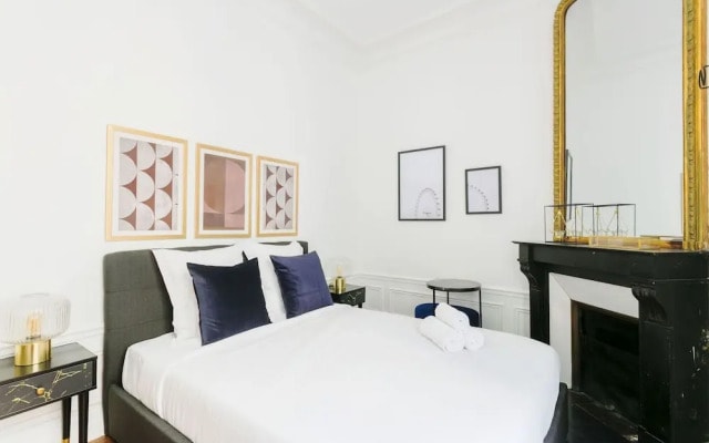 Marais - Hotel de Ville Apartment