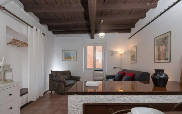 Cedro House in Trastevere