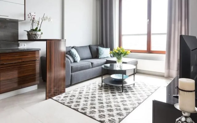 Apartamenty Warszawskie delux Siedmiogrodzka