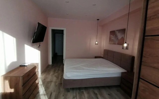 Апартаменты на Старошоссейной, 5к5