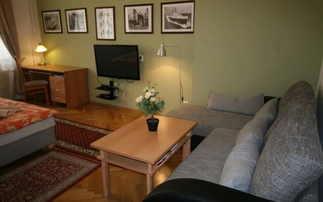 Apartment No. 25 T.G. Masaryka 13