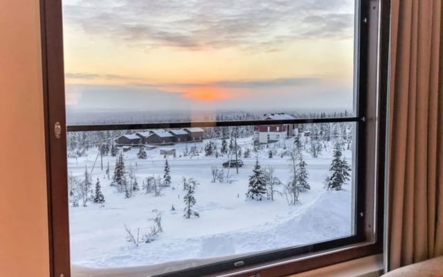 Nordic chalet 9304 (ent. yllas chalet ix