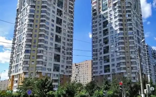 Hanaka апартаменты, Москва, ул. Ключевая 20