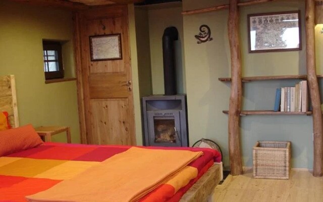Poustevna Lodge