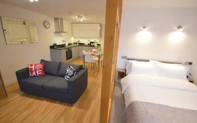 4a Soho Studios (Fourth Floor)