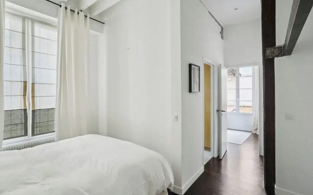 Cozy 2BR Near Saint-Germain & Luxembourg