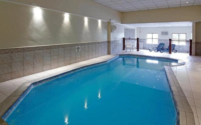 Mercure Stafford South Hatherton House Hotel