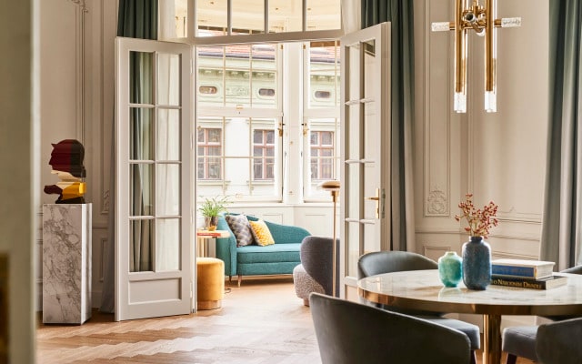 Andaz Prague, By Hyatt