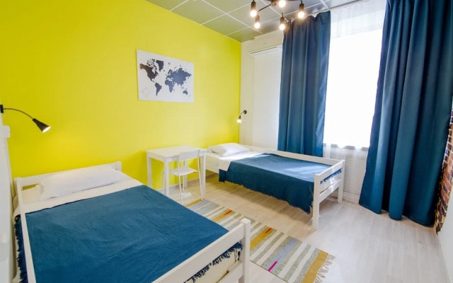 Artist Hostel On Kazansky